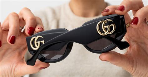 verifiy gucci glasses are read|How To Identify Authentic Gucci Glasse.